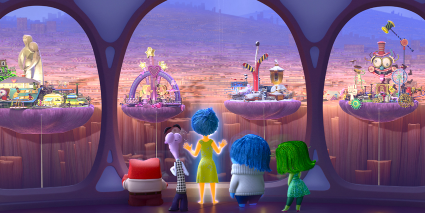 nerdface recensione inside out