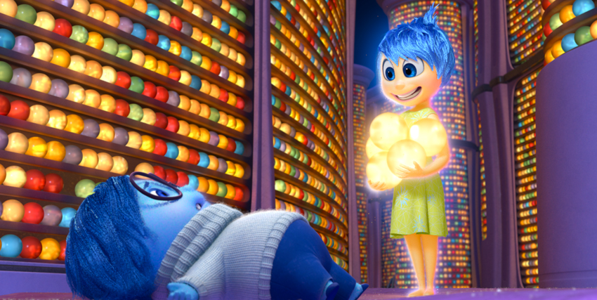 nerdface recensione inside out