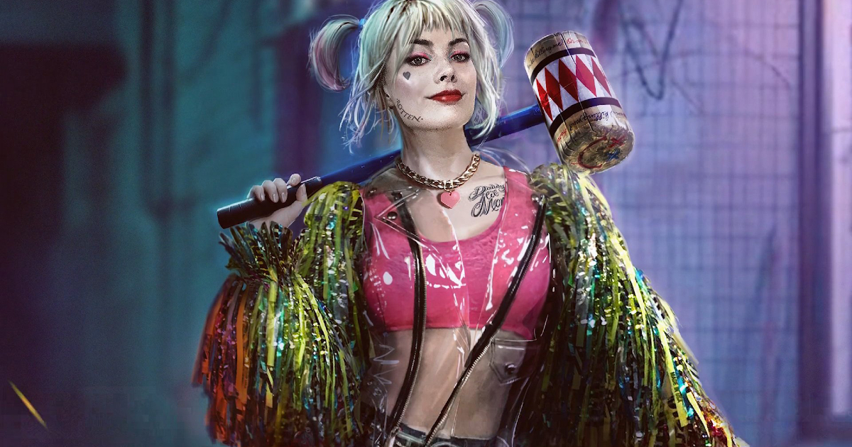 Birds Of Prey Margot Robbie è Harley Quinn Recensione Nerdfaceit