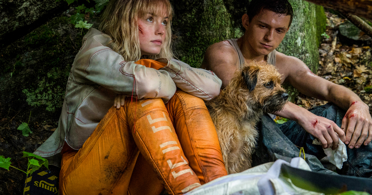 nerdface recensione home video chaos walking
