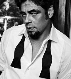 nerdface nerd origins Benicio Del Toro