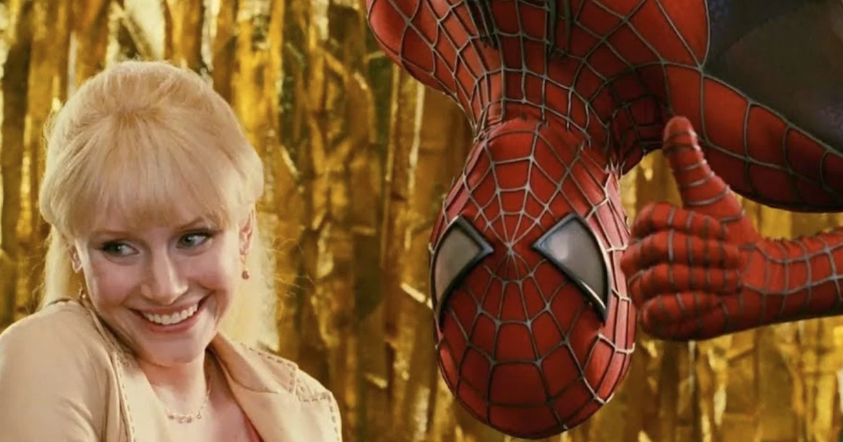 Bryce Dallas Howard in Spiderman - nerdface