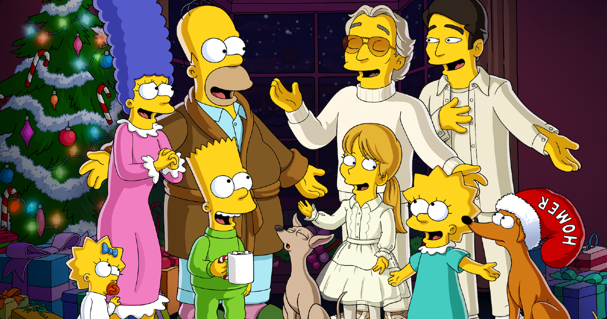 i simpson cantano insieme ai bocelli - nerdface