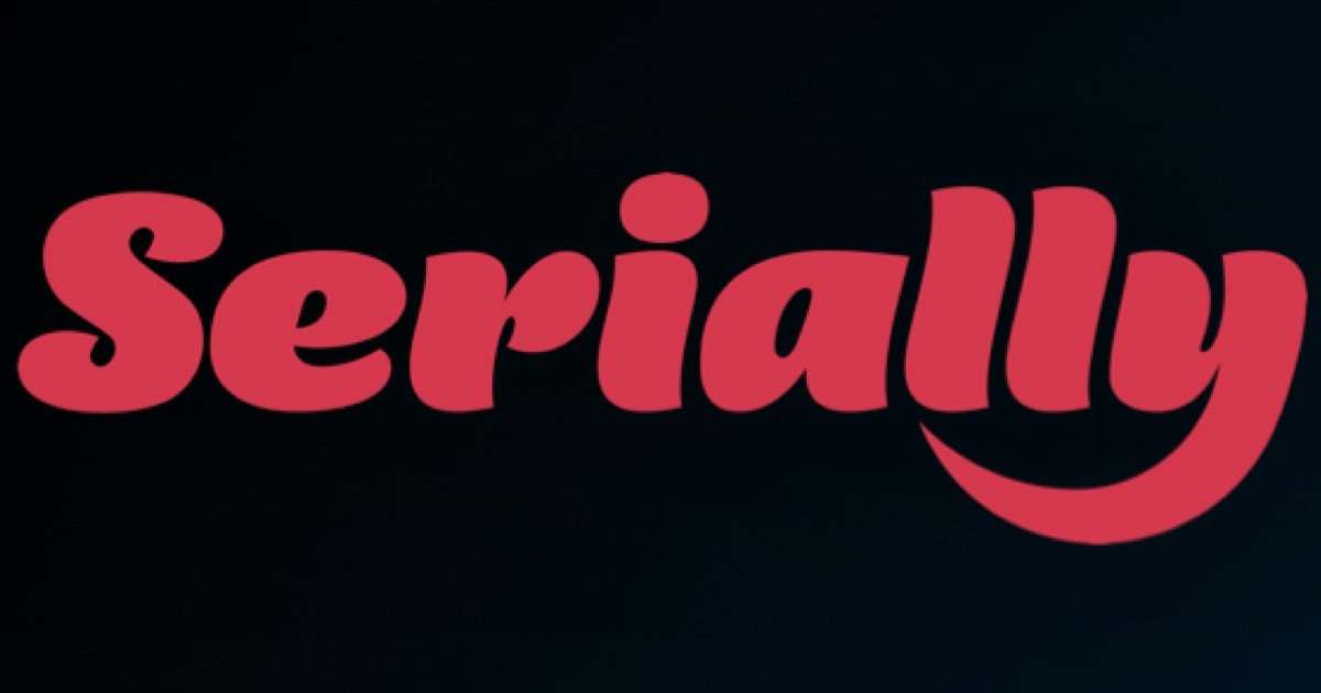 il logo di serially - nerdface