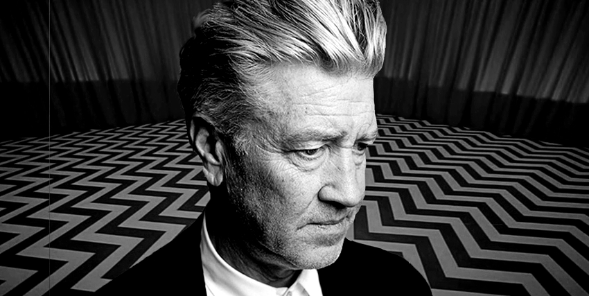 david lynch sul set di twin peaks - nerdface