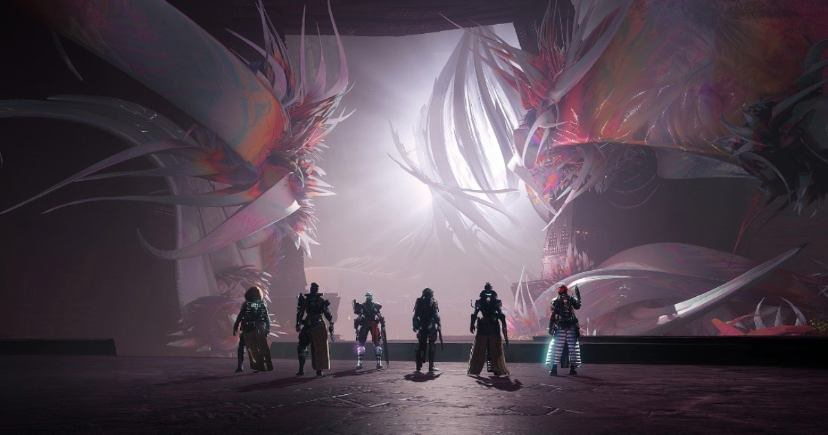 i guardiani pronti a cimentarsi alla radice degli incubi di destiny 2 - nerdface