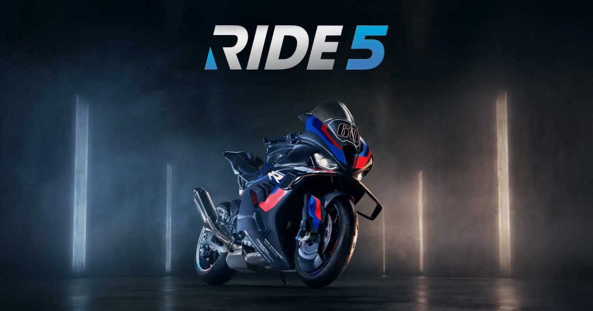 il banner di ride 5 - nerdface