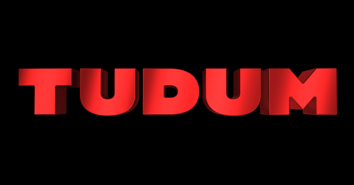 il banner di tudum 2023 - nerdface