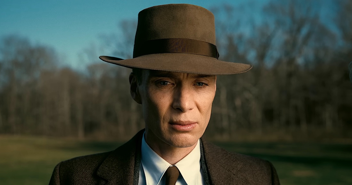 cillian murphy è oppenheimer - nerdface