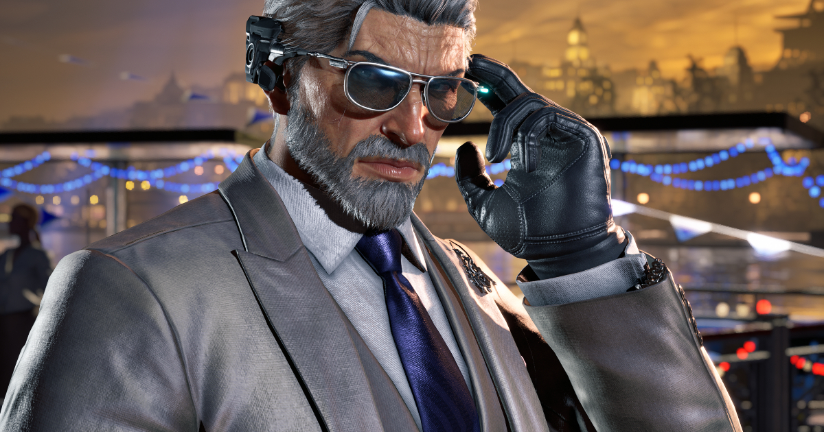 victor chevalier in tekken 8 - nerdface