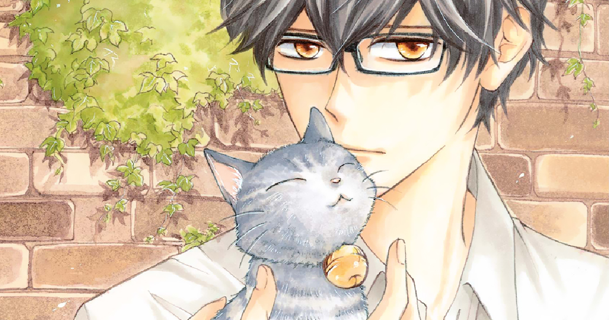 il protagonista del manga in uscita sei gatti scomparissero dal mondo - nerdface