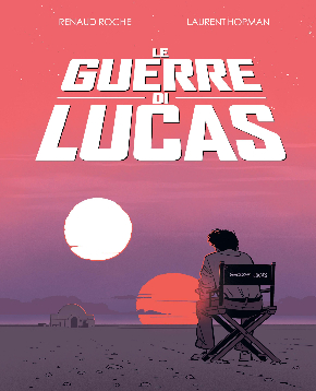 la copertina de le guerre di lucas - nerdface