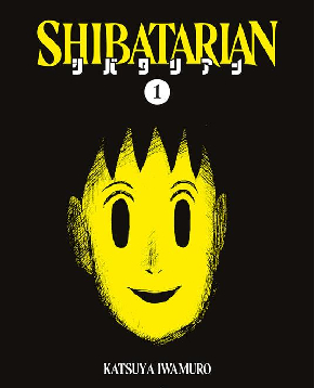 la copertina di shibatarian - nerdface