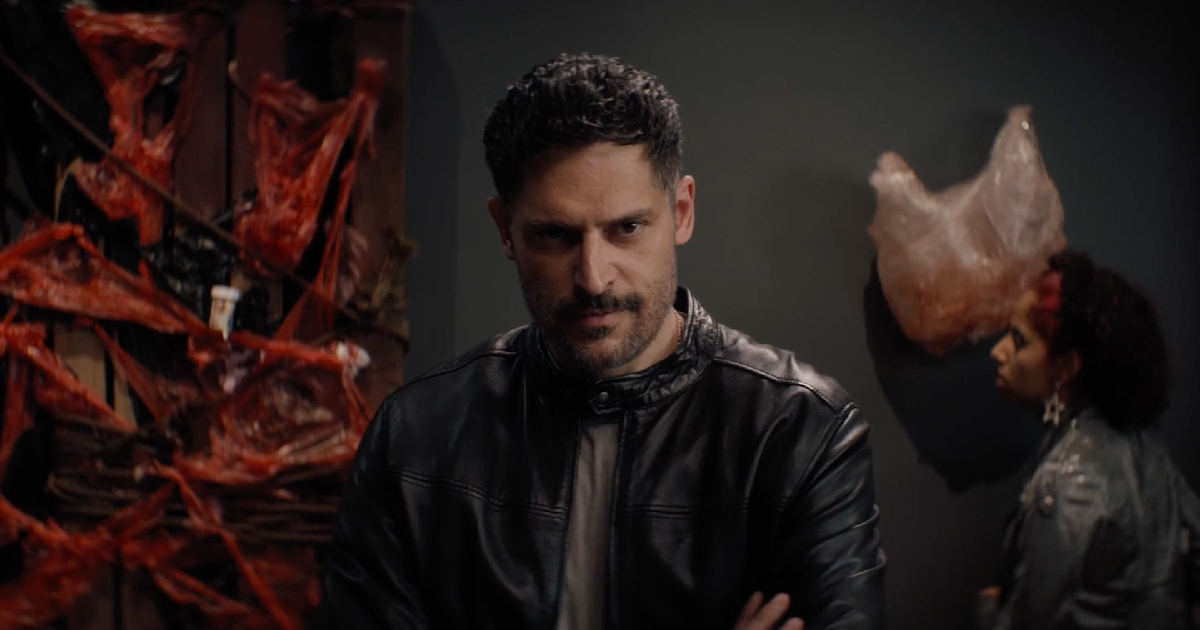 joe manganiello si compiace delle sue opere ne la stanza degli omicidi - nerdface