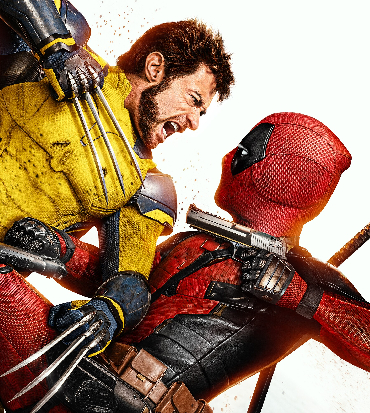 deadpool e wolverine combattono - nerdface