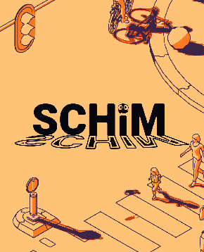 la cover ufficiale di schim - nerdface