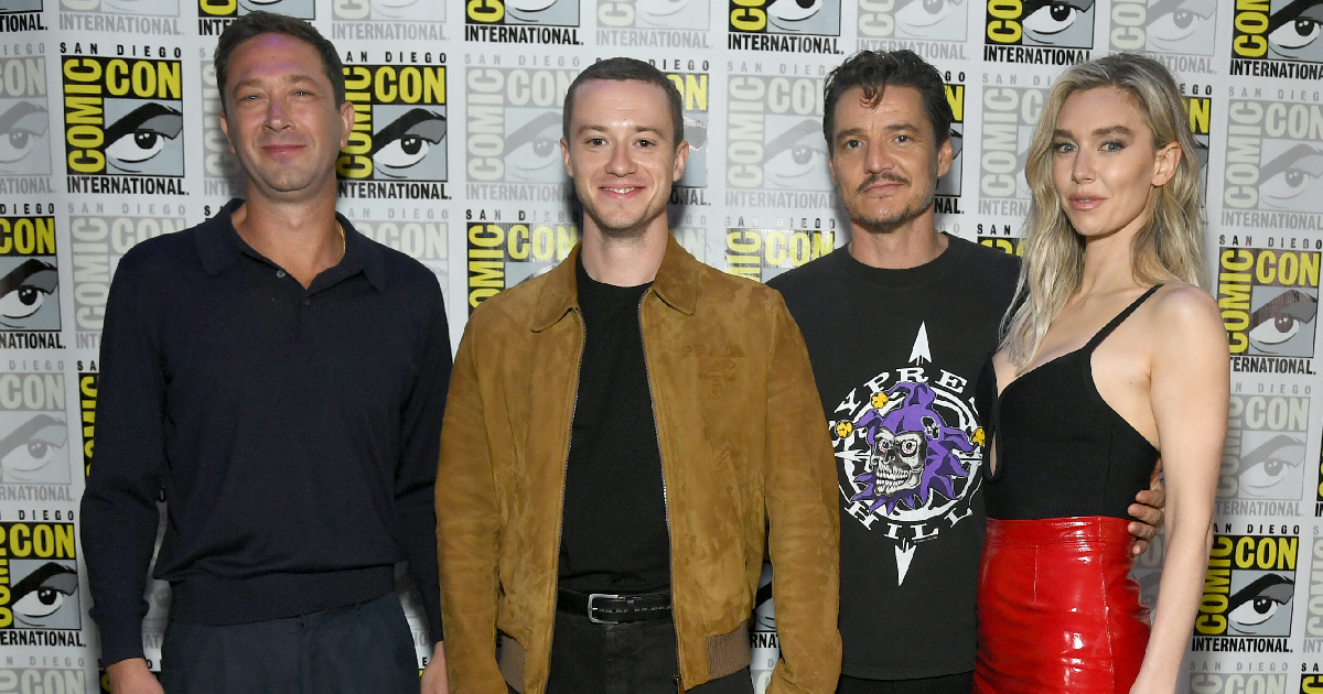 il cast di fantastic four first steps al comic-con di san diego - nerdface