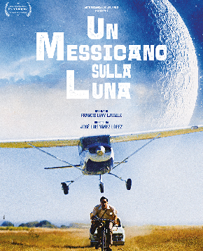 il poster ufficiale di un messicano sulla luna - nerdface