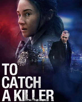 il poster ufficiale di to catch a killer - nerdface