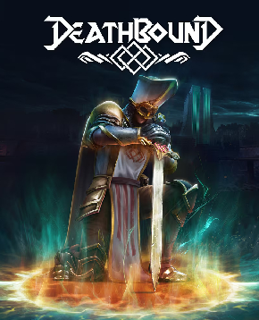 la cover di deathbound - nerdface