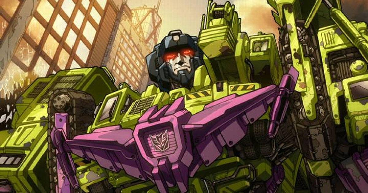 un destructors, tra le novità dei transformers generation one - nerdface