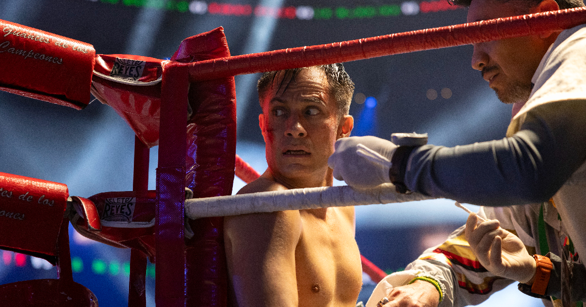 Gael García Bernal è il protagonista della maquina il pugile - nerdface