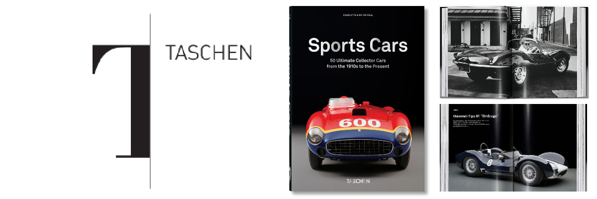 lo shop taschen dove acquistare il volume classic cars, perfetto per gli amanti di bullitt e steve mcqueen - nerdface