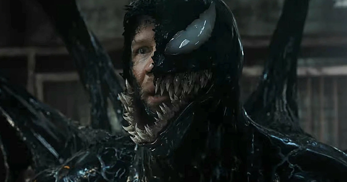 tom hardy si mostra sotto la pelle di venom in the last dance - nerdface