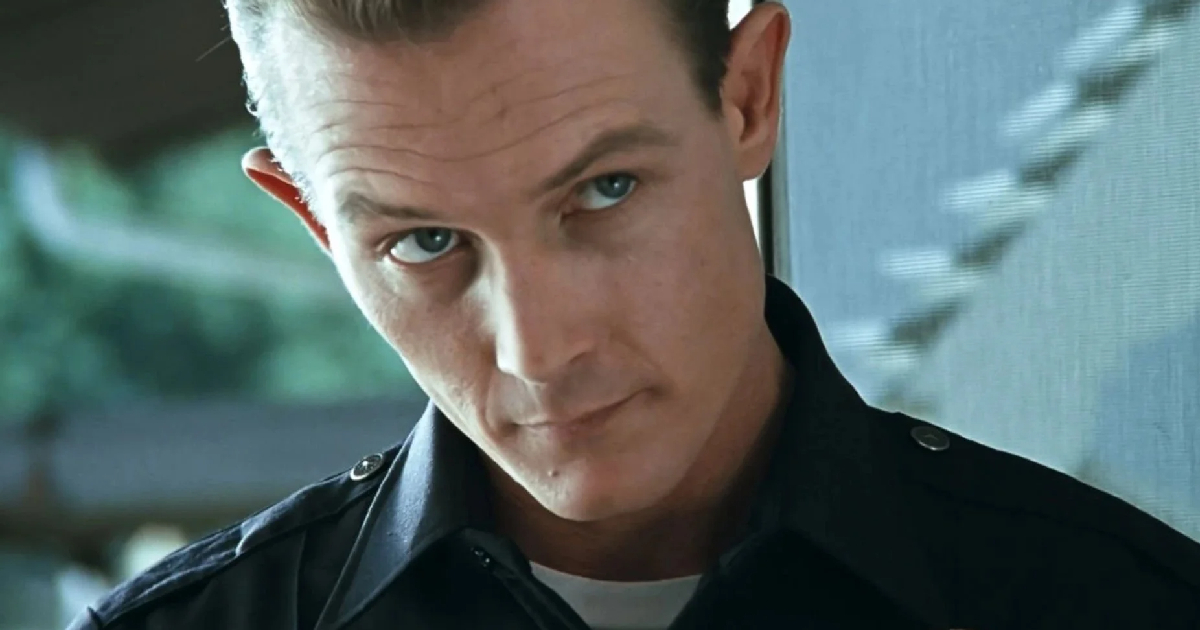 robert patrick è il t1000 in terminator 2 - nerdface