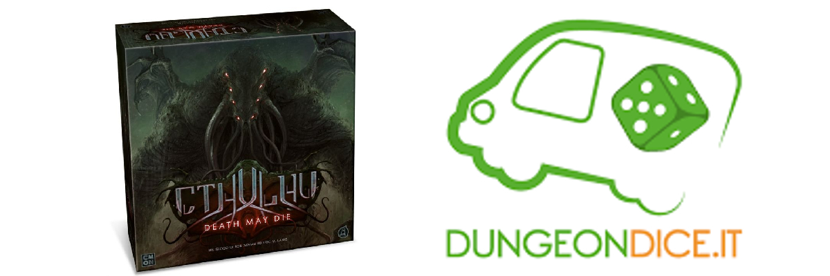 lo shop dungeon dice doce acquistare il gioco cthulhu death may die - nerdface