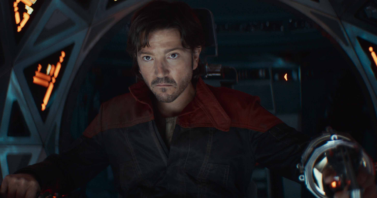 diego luna nel trailer della seconda stagione di andor - nerdface