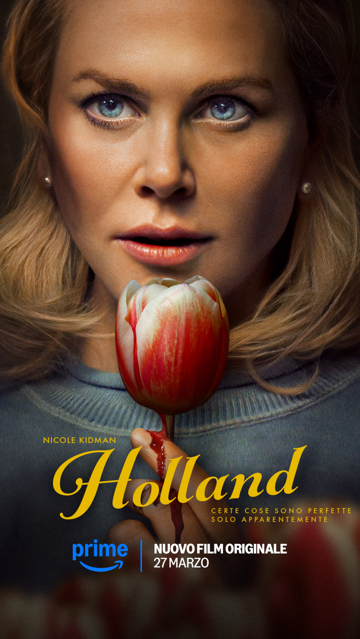 il poster ufficiale di holland - nerdface