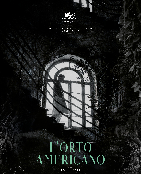 il poster ufficiale de l'orto americano - nerdface